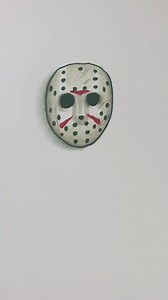 41K views · 700 reactions | Jason Vorhees mask from Friday the 13th! What’s your favorite Halloween movie? #howtodraw #drawingtutorial #learntodraw #halloweenart #halloweendrawing #fridaythe13th | Iamshaneburke | Facebook