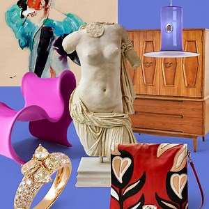The No-Reserve Auction has begun, and it's rife with the potential for rare deals. Bid on fine jewelry, fashion, furniture, decor or art — and savor the savings that come from no-reserve pricing. Just don't be caught without your paddle. This auction lasts just one week! bit.ly/3GBGKEE | 1stDibs