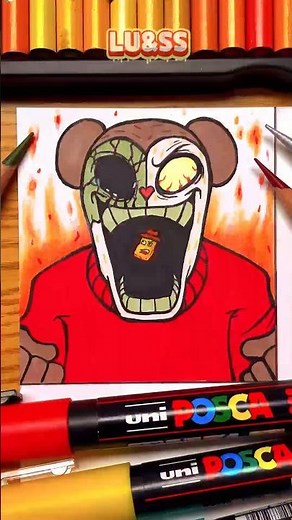 Please draw Twiddle fingers! [FNF] Drawing Max