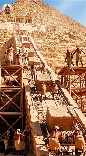 When Were The Three Pyramids Of gyiza Built