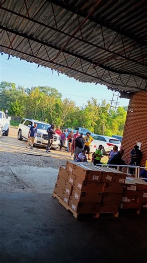 4.1K views · 1.1K reactions | **First, I want to thank GOD! Before we even opened the doors at 9am, people were already lined up to shop. Second, if you’re building your brand—stick to the script, follow your heart, and watch how GOD makes it grow! And third… there’s NOTHING like Baton Rouge! ❤️ Should we open Saturday 9–1? Drop a comment now!** | Trey Da Meat Mane Barber | Facebook