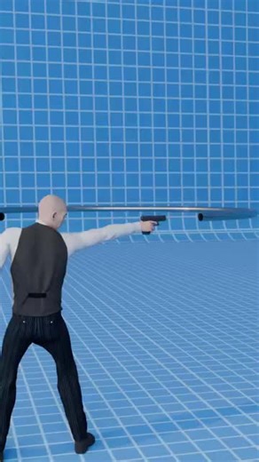 Understanding Bullet Trajectories in Round Pipes