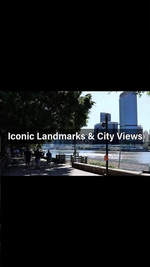 Uncover the Magic of Brisbane's Iconic Landmarks #StoryBridge #SouthBank #Brisbane