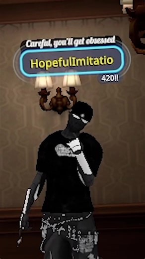 Public VRChat games are fun but also scary #vr #vrchat #virtualreality #vrchatcommunity