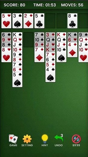 Freecell Solitaire Classic