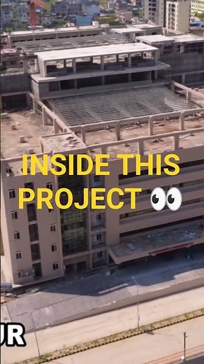 Inside GMCH Hospital 🏥 | Massive Government Project in India!