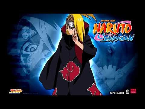 Deidara's Theme Extended