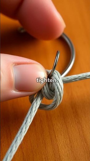 This Simple Knot Will Change Your Fishing Forever! #palomarknot #fishing #fishingtackle #knot