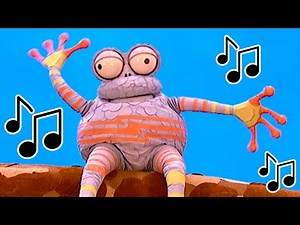Rockit's Song! 🎶 ROCKIT Extended Version | Music for Kids | The Fimbles and Roly Mo Show
