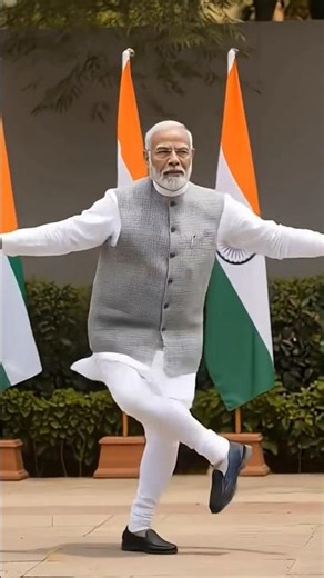 O bhai modi ka dance 😱😲 | #song #dance #trending #shorts #viral