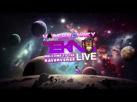 🔊 TEKNO Monkey at STOKED 2 | Hard Techno & Schranz Performance