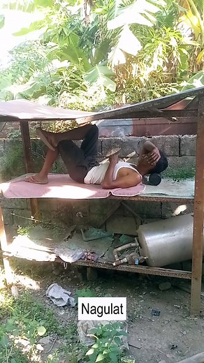 Biglang bangon nauntog | W Bush Tv