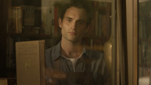 Five seasons. One killer story. The final season of YOU premieres 24 April, only on Netflix. | Netflix