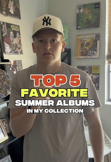 Top Album Recommendations for Summer Vibes