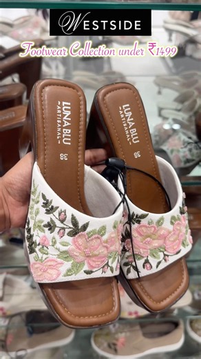 Westside Latest Collection 🌸| Westside Footwear collection #westside #westsidesale #footwear