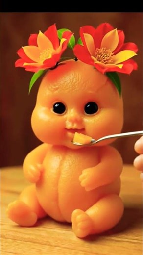 How to make Ai Food ASMR Video #shortvideo #baby #youtubeshorts #cute #shorts