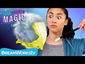 Popped Balloon Illusion | JUNK DRAWER MAGIC