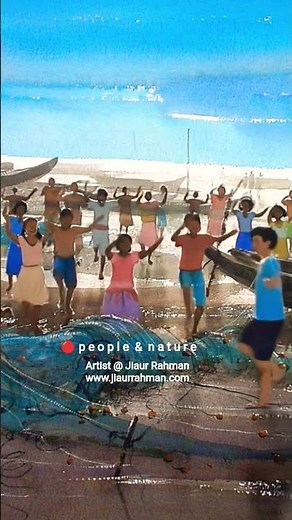 The Unbelievable Dance Moves Of Fishermen