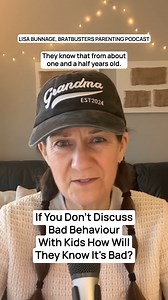 77K views · 1.4K reactions | If you don’t discuss bad behaviour with...