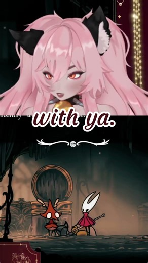 The Slap #vtuber #silksong #hollowknightsilksong