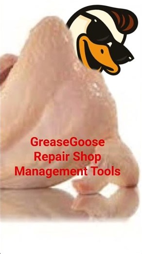 GreaseGoose, shop management software for independent auto shop owners. 1 month free trial