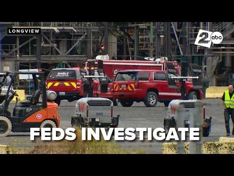 Federal investigation opened into deadly Longview paper mill implosion