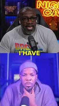 Unc and Iso Joe talk Delonte West and addiction in their own families 🙏🏽 #nightcap #shannonsharpe