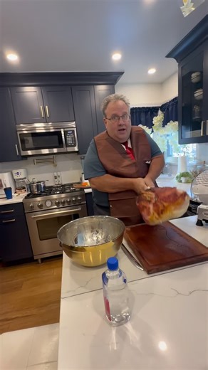 Slicing Wagyu Beef in Al's Kitchen