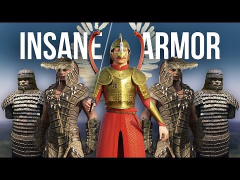 7 Most Incredible Types of Armor