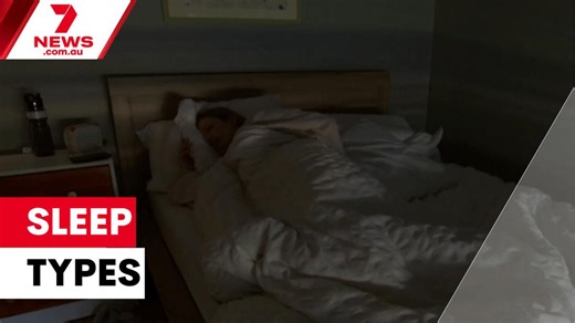 Five sleep types that affect your brain