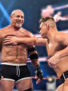 Goldberg vs Gunther: Epic WWE Showdown Highlights