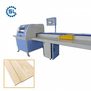 [Hot Item] CNC Automatic Wood Cross Cut off Saw Machine