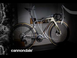 The NEW Cannondale SuperSix EVO Gen 5 - BIKE BUILD I EIC-BIKE