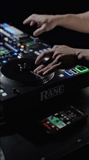 DJ JStorm x TableBeats on the RANE SYSTEM ONE