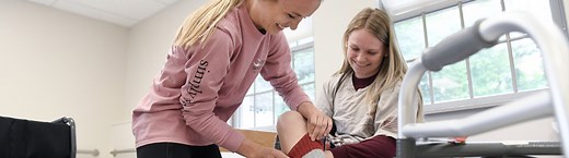 Occupational Therapy Assistant - Central Penn College