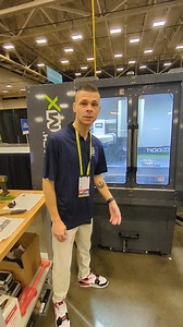 We're getting ready for the first day of 3DExperience World in Dallas. Visit Tormach in the 3DX Playground to see our machines in action and get one of our leather stamps crafted on the 1100MX CNC mill. #3dxw24 #cnc #cncmachining #machinist #hobbyist #manufacturing | Tormach Inc.