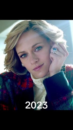 Kristen Stewart as Lady Diana in Spencer Movie