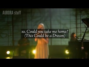 The Times Aurora says Home in her lyrics 🏠
