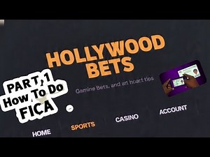 Hollywoodbets New Site 2025 | How to Do FICA Step by Step PART 1 (Updated Guide)
