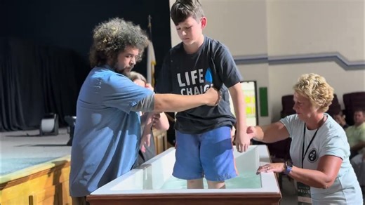 Baptism