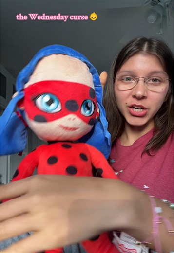 Franco Miraculous Ladybug Super Soft Throw Pillow