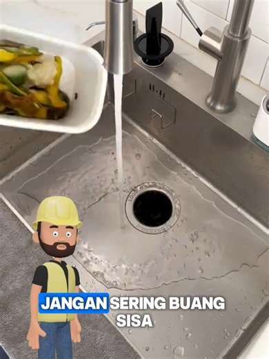 Cara Mengatasi Wastafel Mampet: Pakai Power Flush untuk Cegah Penyumbatan