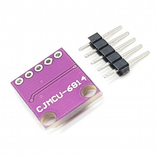 MICS-6814 Gas Sensor Module Air Quality CO VOC NH3 - ThinkRobotics