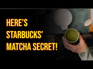 What Matcha Does Starbucks Use? Ingredients & Quality Explained
