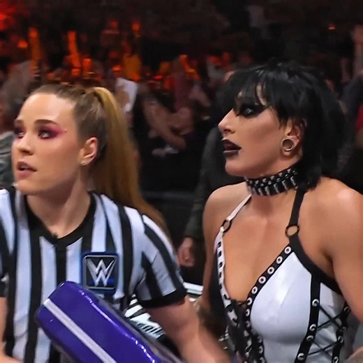Rhea Ripley Scared 🥶 of Randy Orton 😈 | WarGames 💯 Edit #wwe #shorts #rhearipley #randyorton #dirty