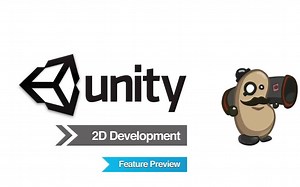 【Unity官方教程】2D游戏创作【中文字幕】