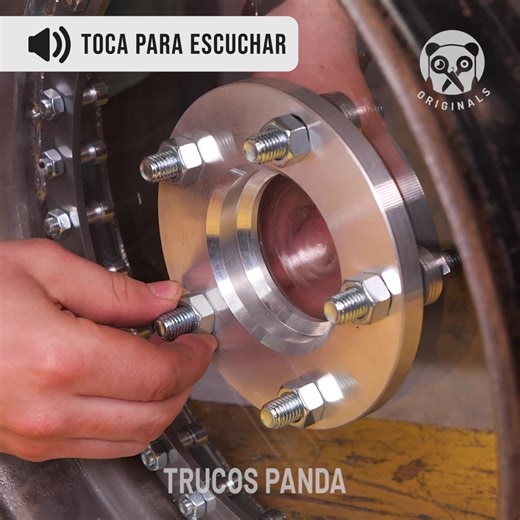 58K views · 242 reactions | Llanta de plexiglás para coche | Panda Curioso | Facebook