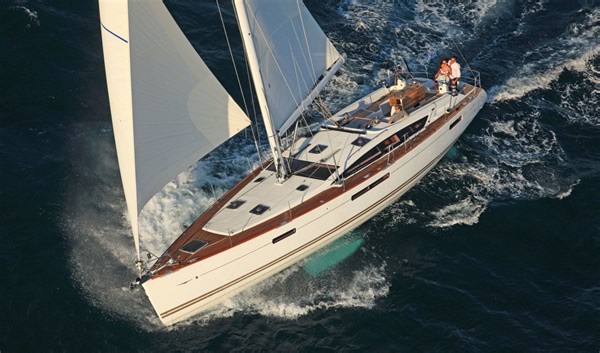 2015 - Jeanneau 53
