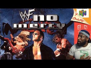 Let's WWF No Mercy Survival Mode 100 Eliminations