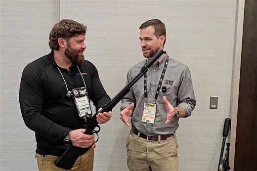 Henry Gives the .22 Lever Gun a Modern X Upgrade -- SHOT Show 2026